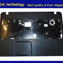 Wellendorff /орг Упор для рук верхнюю крышку чехол для toshiba L850 S855 S855D L855 C855 C855D верхняя крышка клавиатура ободок, черный