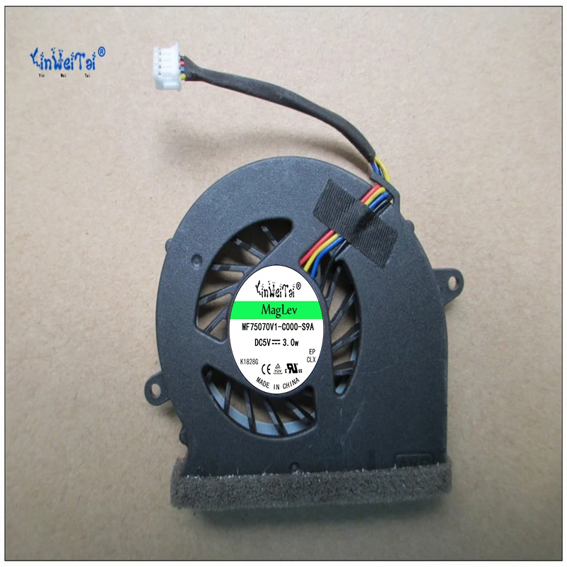 Laptop CPU Cooling Fan For ACER Revo RL100 23.SES01.002 BASA0609R5U KSB0505HB AC26 KSB0505HB