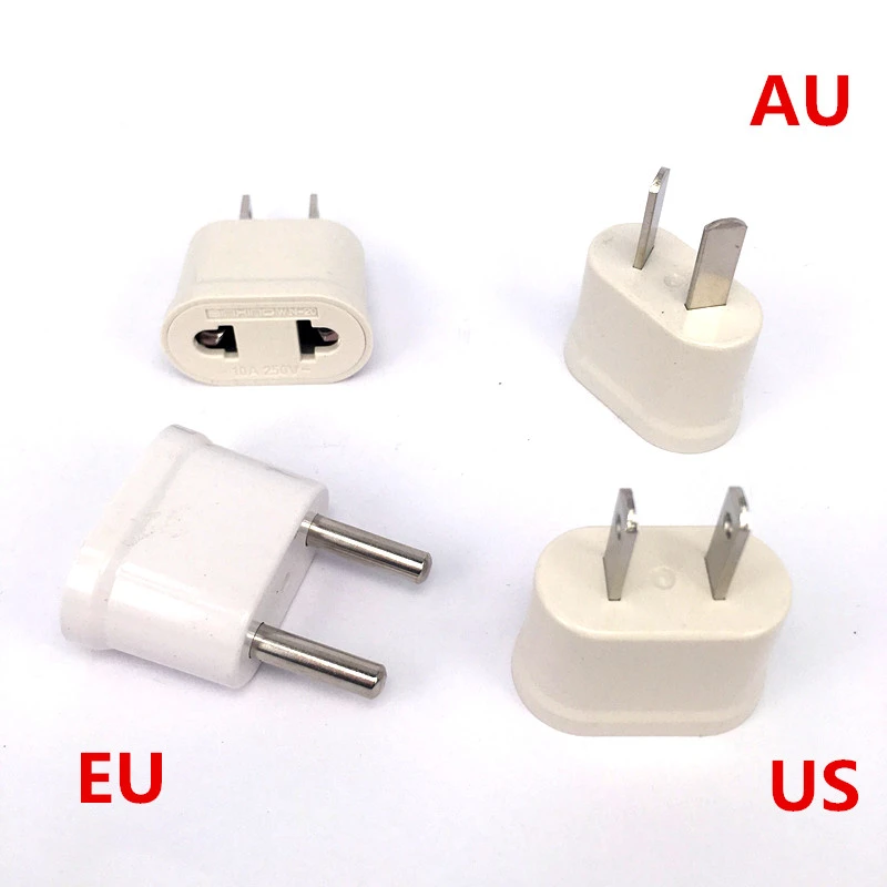 US American AU Australian Japan China European Plug Adapter EU To US AC Travel Power Adapter Electrical Charger Sockets|Electrical Plug| - AliExpress
