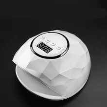 Абсолютно Солнечный свет 72 Вт УФ лампа светодиодный светильник Сушилка для ногтей фототерапия машина инструмент быстрая сушка ногтей гель льдинка светильник для всех гель отверждения