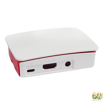 

Official ABS enclosure Raspberry pi 2 box Raspberry Pi 3 case shell from the Raspberry Pi Foundation