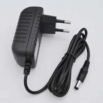 

20PCS 6V2A High quality DC 6V 2A IC program AC100V-240V Converter Switching power adapter 2000mA Supply EU Plug DC 5.5mm x 2.1mm