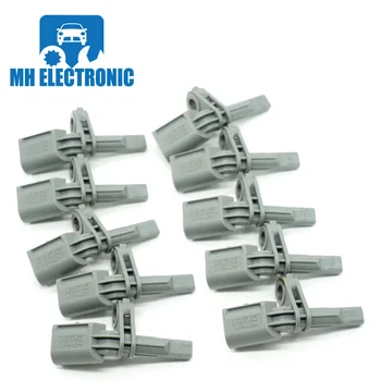 

MH Electronic Front Left ABS Sensor 10pcs/lot WHT003857A For Audi A3 Q3 Q7 For V W CC Passat Tiguan For Skoda Octavia For Seat