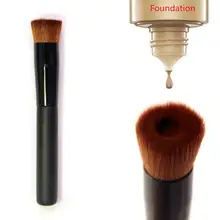 kai yunly Flat Perfecting Face Brush Premium Foundation Makeup Brush Aug 10
