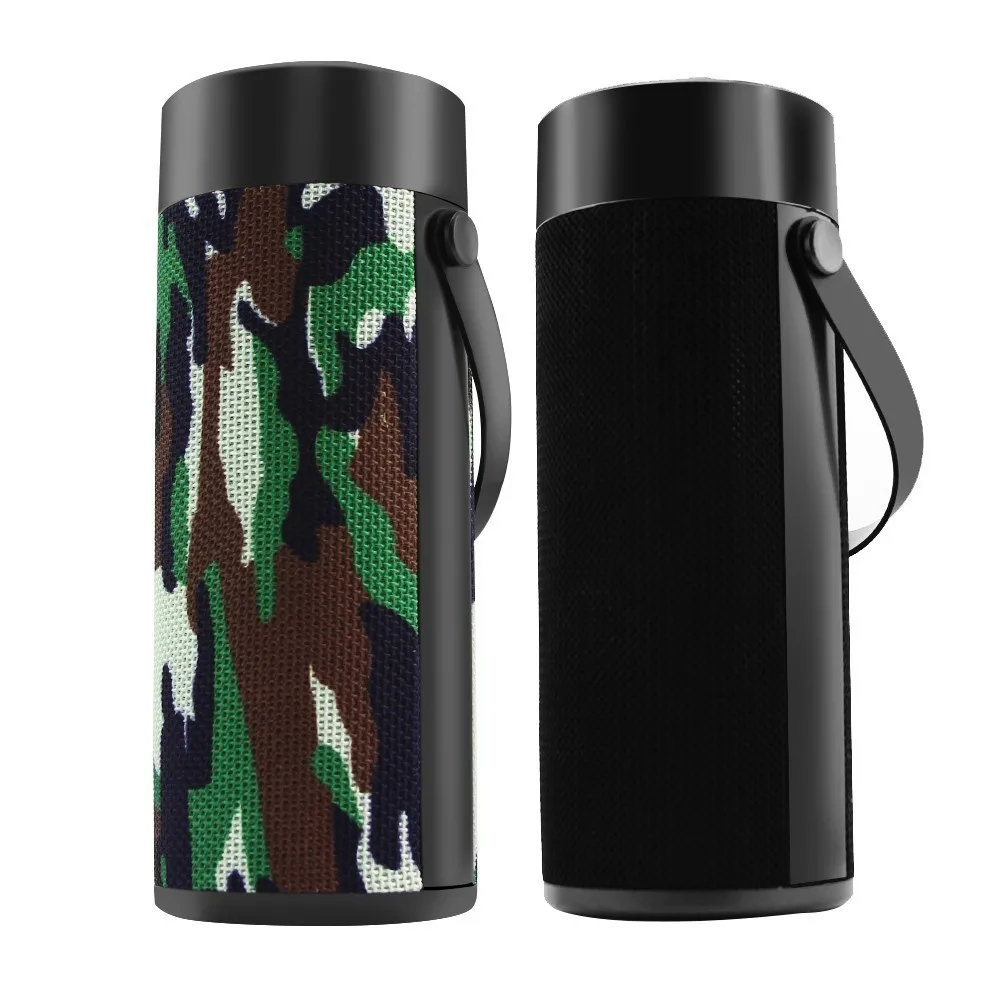 Portable High Power Bluetooth Speaker Subwoofer Sound Box Music Column Wireless Computer Speakers Boombox Acoustic System