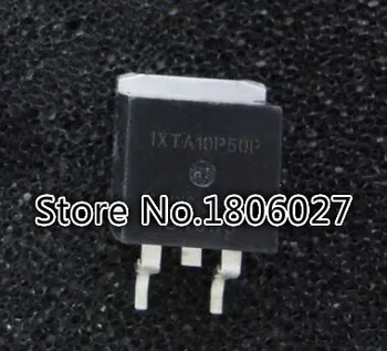 

Enviar livre 20 PCS IXTA10P50P 500 V 10A TO-263 MOS tubo de efeito de campo