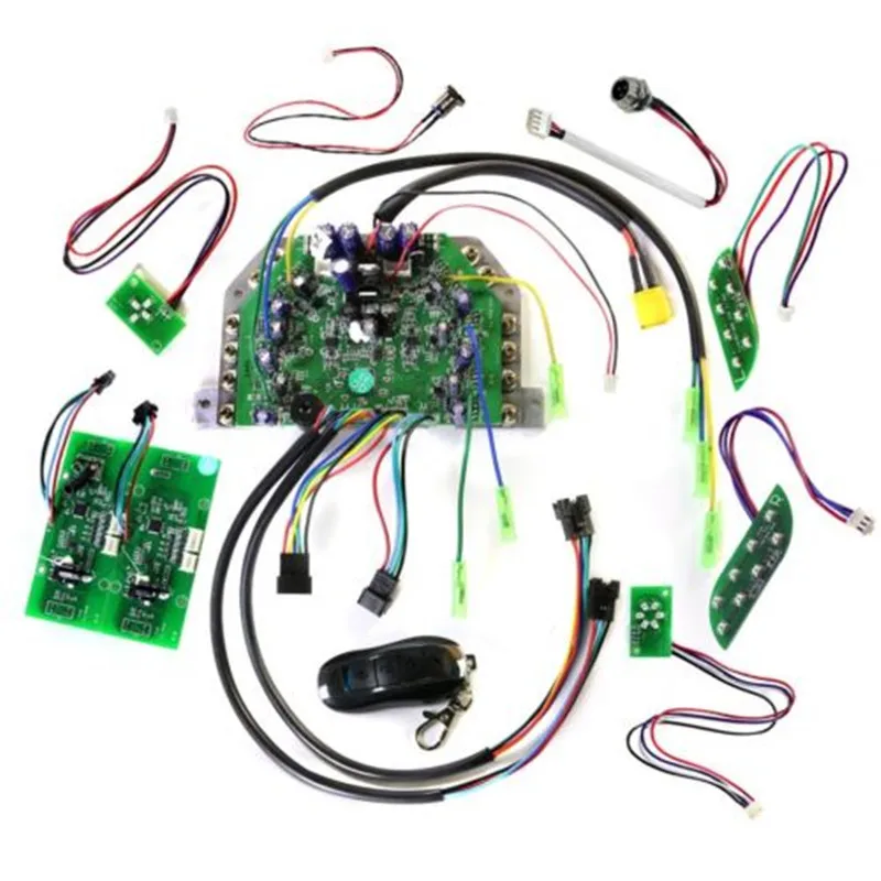 

Hoverboard Motherboard Full Set with APPS & Auto Tilt Features by TaoTao