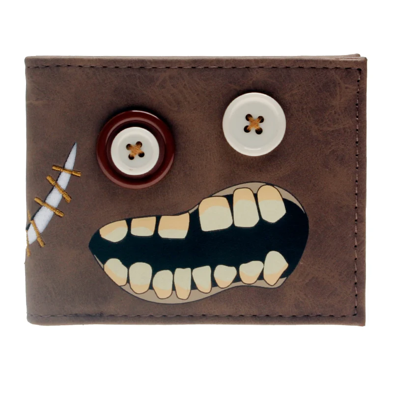 

Fuggler Bifold Wallet DFT-3103