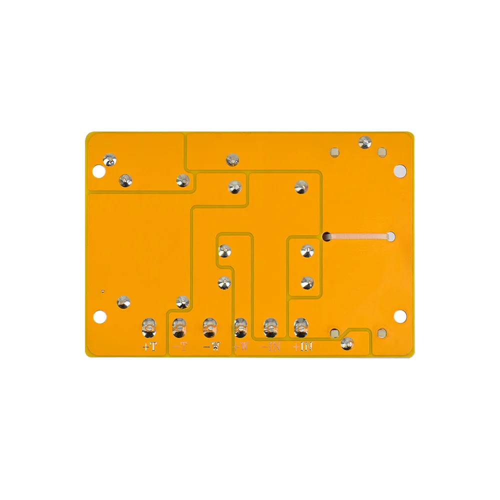 AIYIMA Active Speakers Frequency Divider Filter Tweeter Subwoofer 200W 2Way Crossover Audio Board For Speaker Parts Sound System