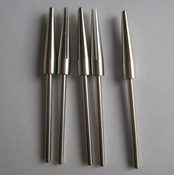 

100Pcs Mandrel for Sand Band ,dental laboratory material