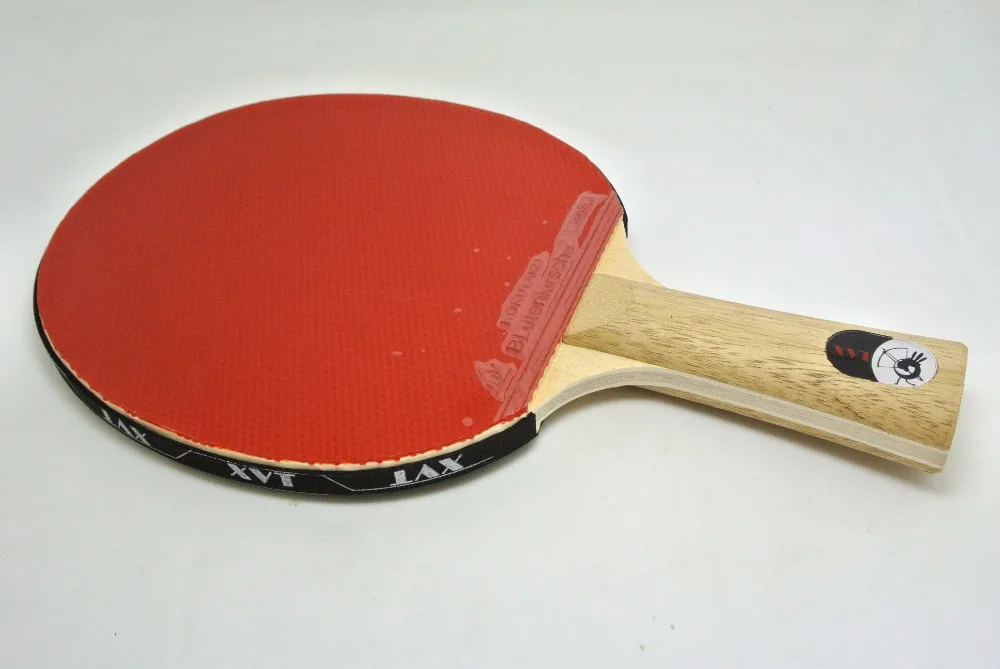 New XVT Archer C Professional Hand Assembled table tennis racket table