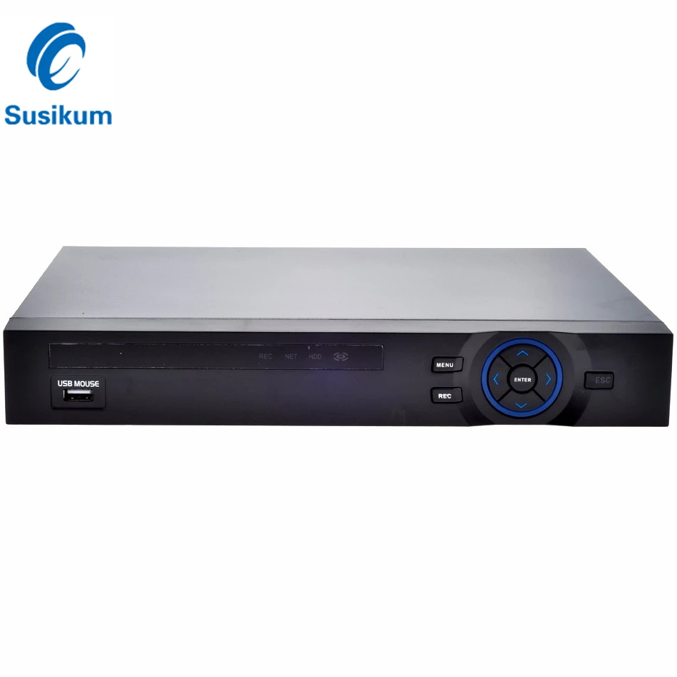 

32CH NVR ONVIF 5MP XMEye APP Face Detection H.265 Security Network Video Recorder For Security Camera System