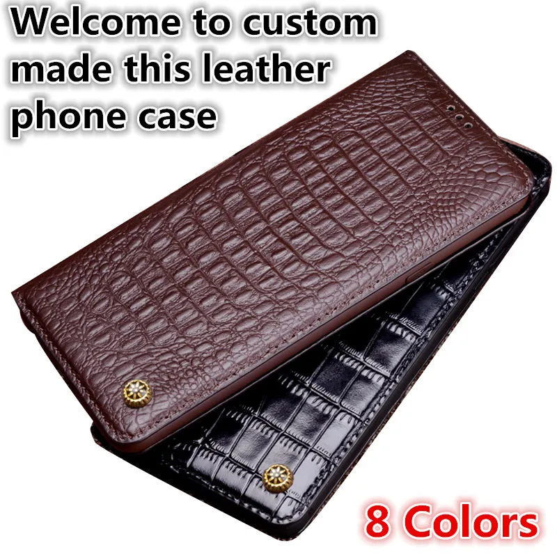 

NC16 genuine leather phone case for Samsung Galaxy A40(5.7') case for Samsung Galaxy A40 flip case with kickstand free shipping