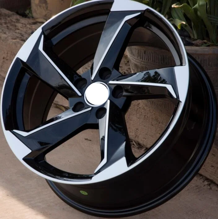 17 18 19 дюймов 5x112 автомобильные диски из сплава для Volkswagen Audi A3 A4 A5 A6 S2 S3 S4 S5 Q3 Q5 RS3 RS4
