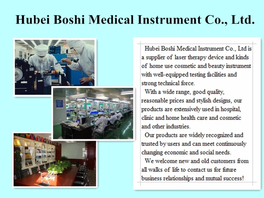 Hubei Boshi Medical Instrument Co., Ltd