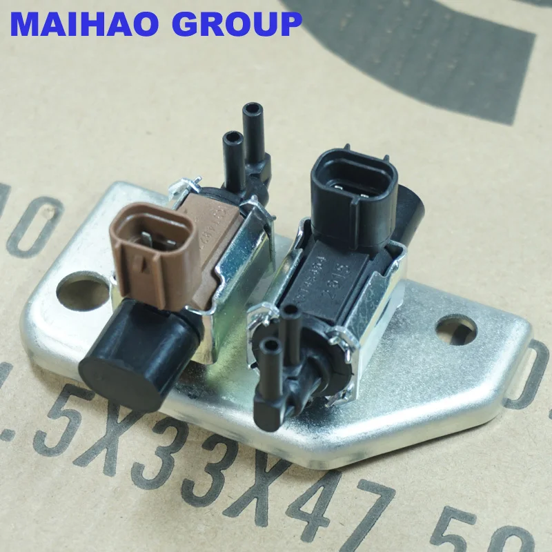 Электромагнитный клапан K5T81289 MR577099 для Mitsubishi Pajero Montero Shogun Sport Challenger L200 бесплатная