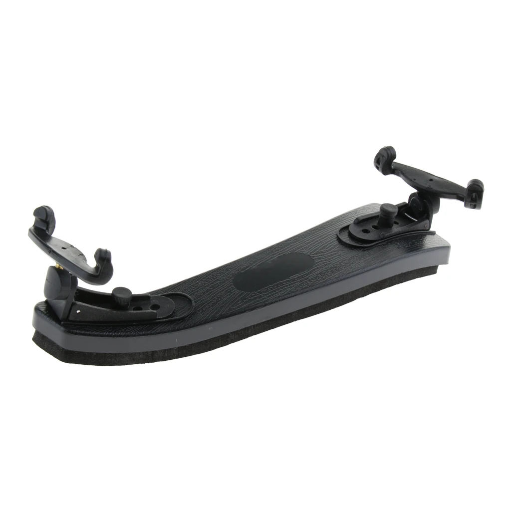 Comfort Collapsible Feet 16'' Viola Shoulder Rest Support Holder Adjutstable for 15