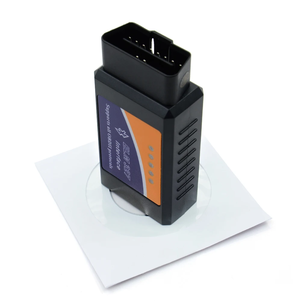Диагностический сканер OBDII ELM327 bluetooth ELM 327 автомобильный диагностический OBD2 для