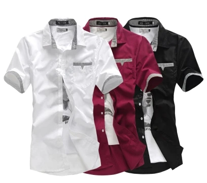 mens short sleeved shirts xxxl