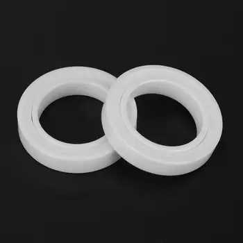 

2Pcs/set 6803-2RS Ball Bearing High Accuracy Sealed Full Ceramic ZrO2 Bearings Dustproof 17x26x5mm High Quality