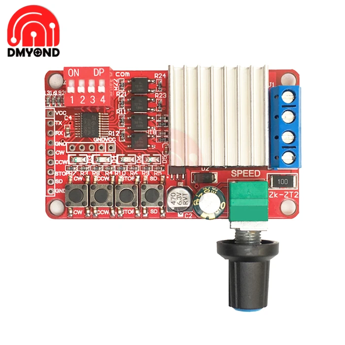 

Motor Speed Controller