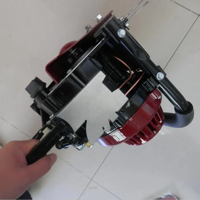 YD78 CHAINSAW 7