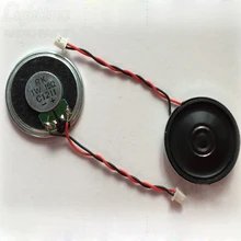 10X Динамик 16Ohm 1 Вт Диаметр 28 мм для GP2000 GP2000S