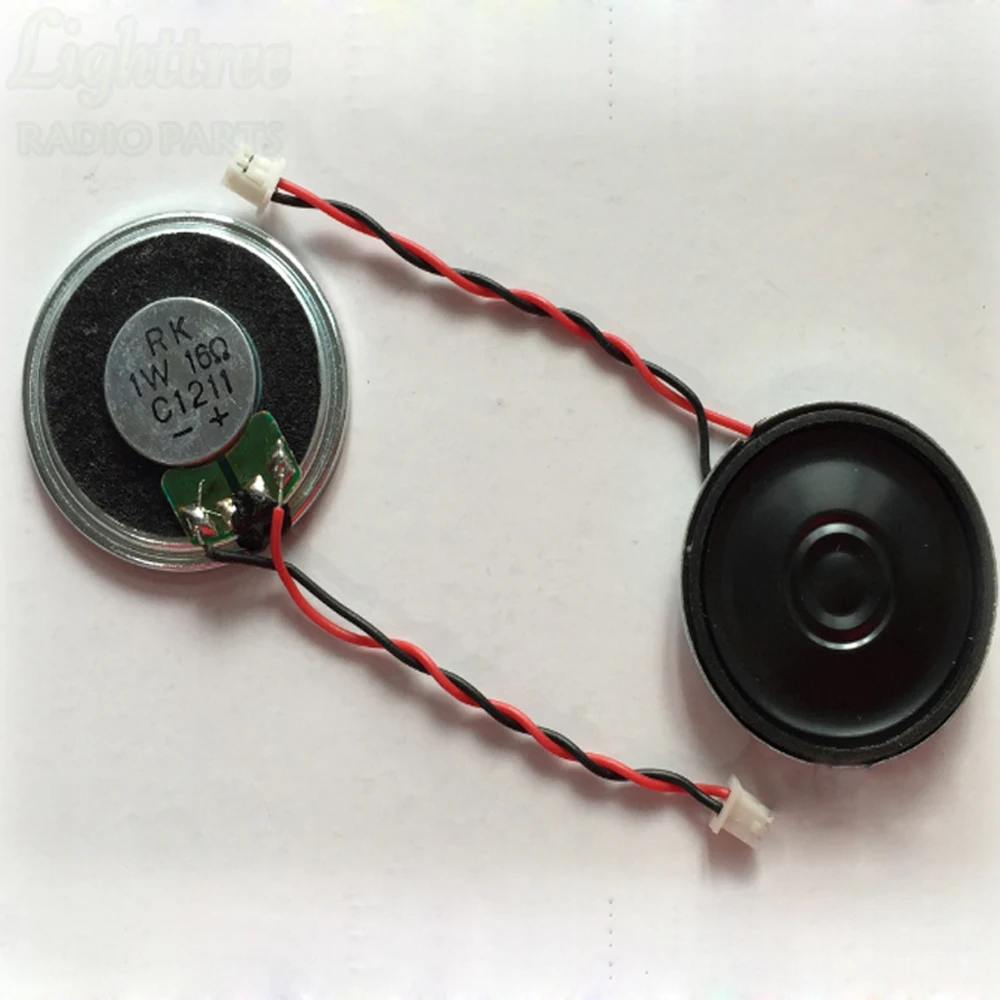 

10X Speaker 16Ohm 1W Diameter 28mm For GP2000 GP2000S