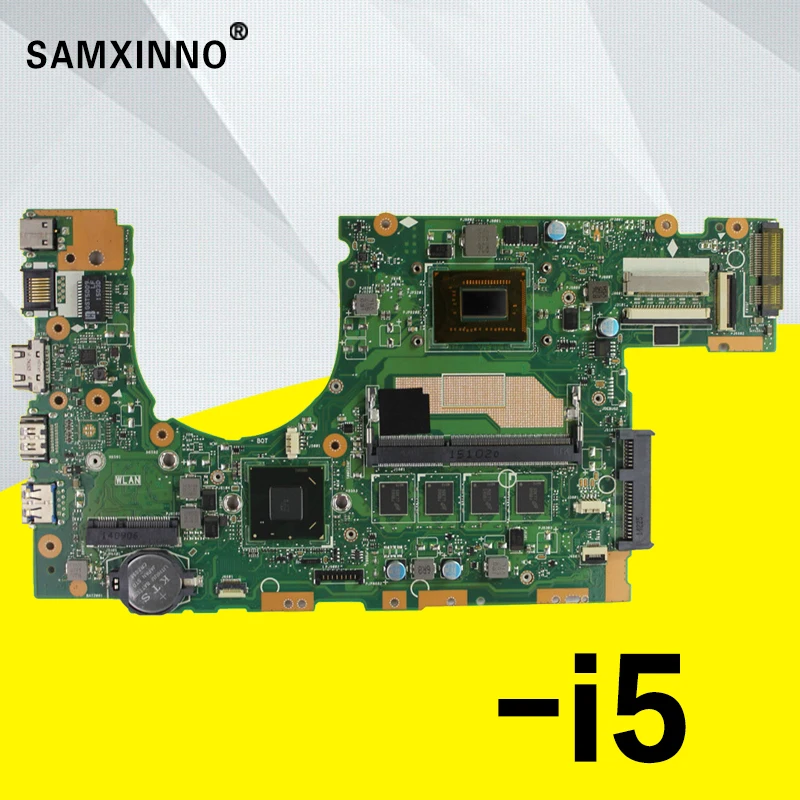 ل ASUS S500CA S400C S400C S500C CPU I5 4g ذاكرة اللوحة المحمول اختبارها 100% الأصلي العمل اللوحة ل ASUS S500CA S400C S400C S500C CPU I5 4g ذاكرة اللوحة المحمول اختبارها 100% الأصلي العمل اللوحة