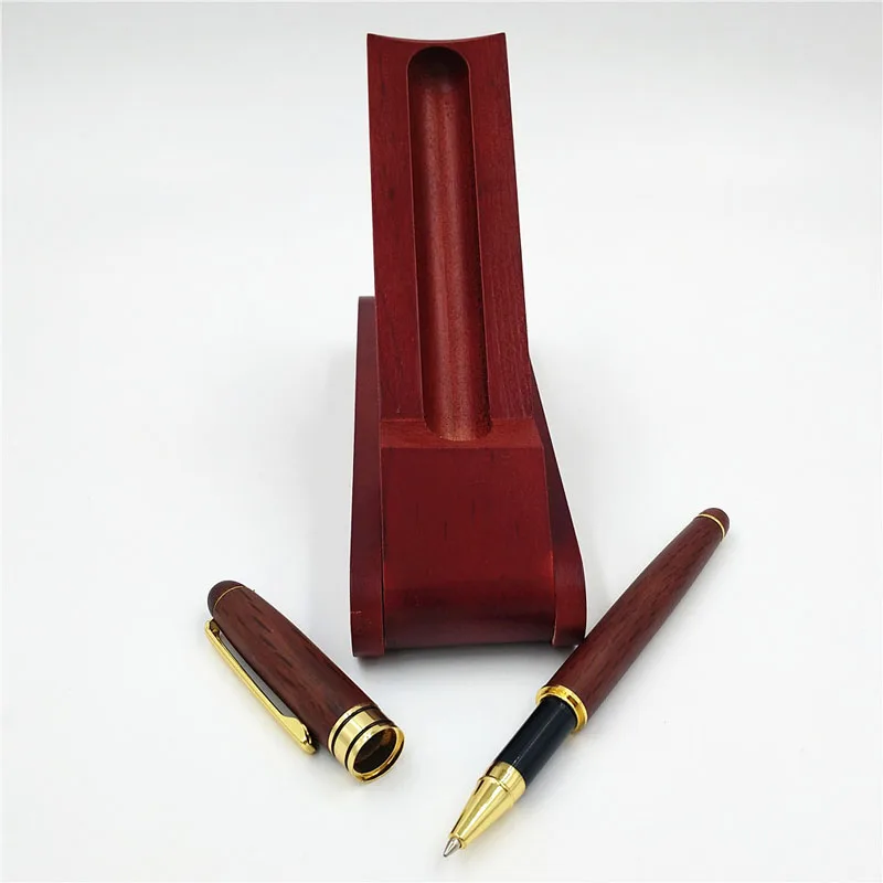 Высококачественные роскошные чернила для гелевой ручки 0,5 мм Бренд для деловых подарков украшения письма офисная шариковая ручка