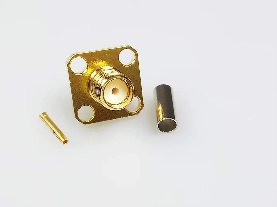 SMA Female Panel Mount (6)