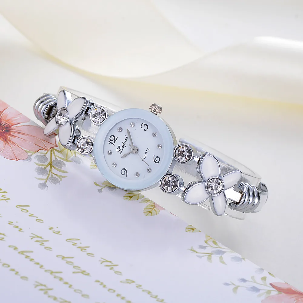 Лидер продаж, роскошные женские часы LVPAI, женские часы-браслет в винтажном стиле, часы-браслет Q