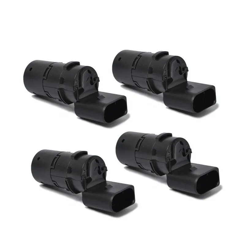 

kongyide Park Sensor A0905 4Pcs PDC Rear Parking Assist Sensor for Audi A6 C5 C6 S6 12V dropship mar15