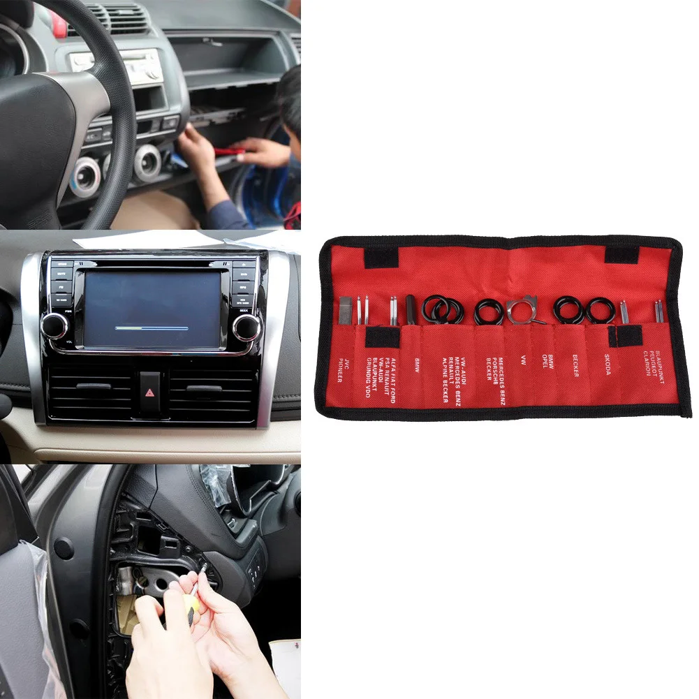Buy 20Pcs/Set Car Audio DVD Navigation Panel