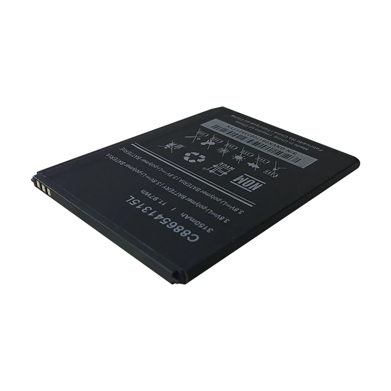 3150mAh Replacement Battery For BLU VIVO XL V0030UU C886541315L Bateria Batterie Cell Mobile Phone Batteries 4