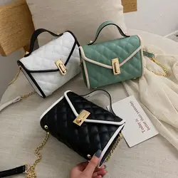 Известный бренд сумка для женщин 2019 роскошные сумки женские сумки дизайнерские маленькие женские кошельки Сумка-тоут клатч белые цепи