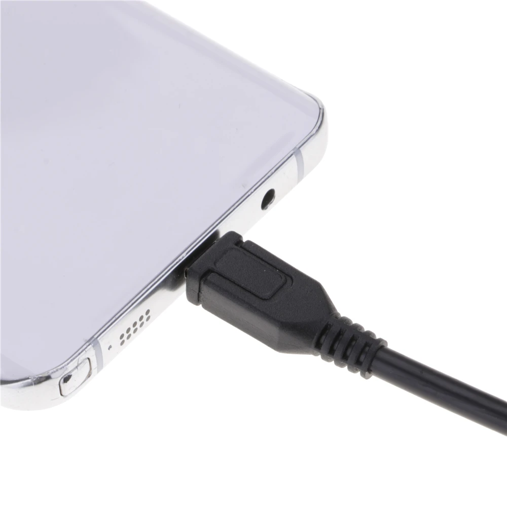 Micro USB штекер 3,5 мм Женский аудио разъем кабель наушники гарнитура адаптер шнур