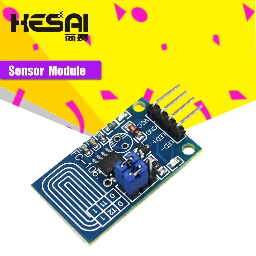 

Smart Electronics Capacitive Touch Dimmer Constant Pressure Stepless Dimming PWM Control Panel Type LED Dimmer Switch Module