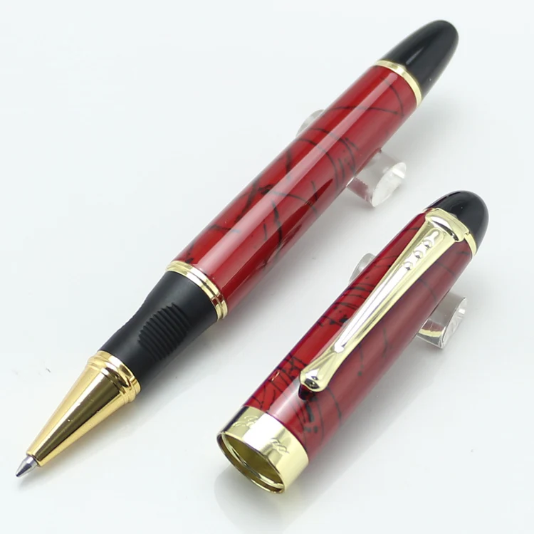 Jinhao X450 металлическая шариковая ручка без коробки для карандашей Роскошные школьные офисные канцелярские принадлежности Роскошные милые ручки для письма