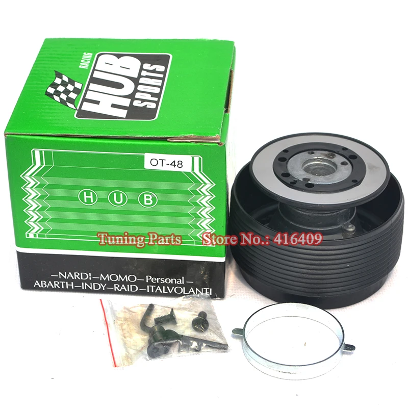 OT-48 steering wheel hub boss kit (2)