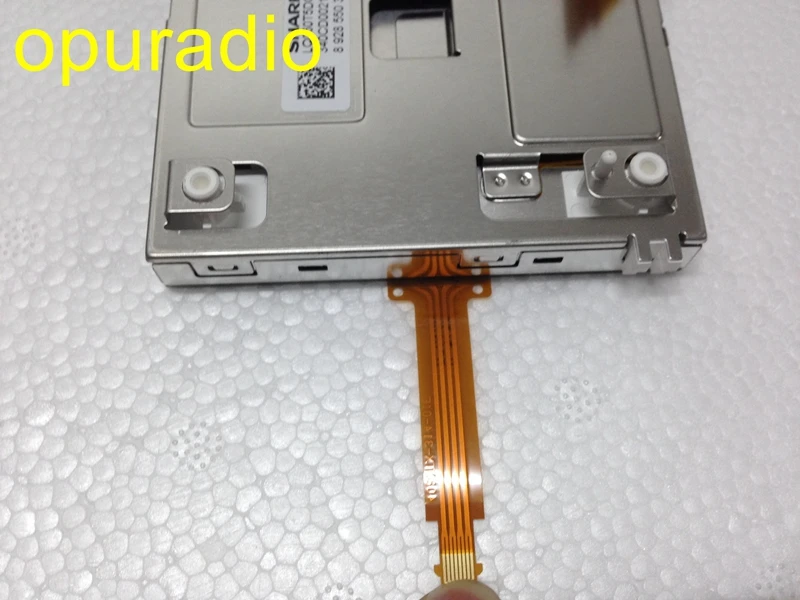 LQ050T5DG02 Sharp 5 inch with Touch panel screen for Nissan JUKE Navi audio Bosch (7)