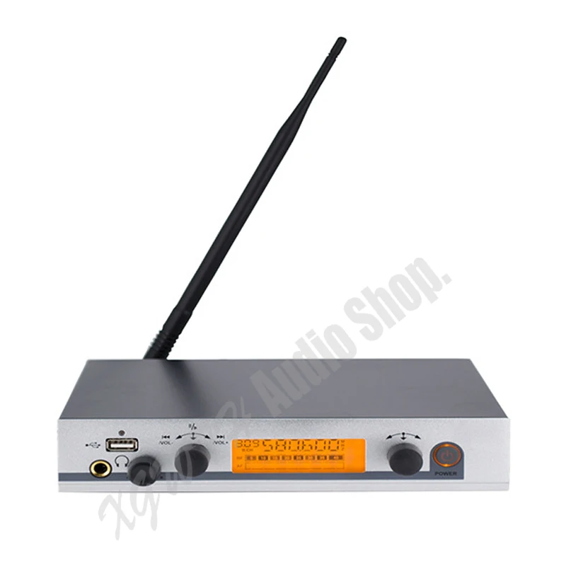 Wireless In Ear Monitor System EW300 IEM Single