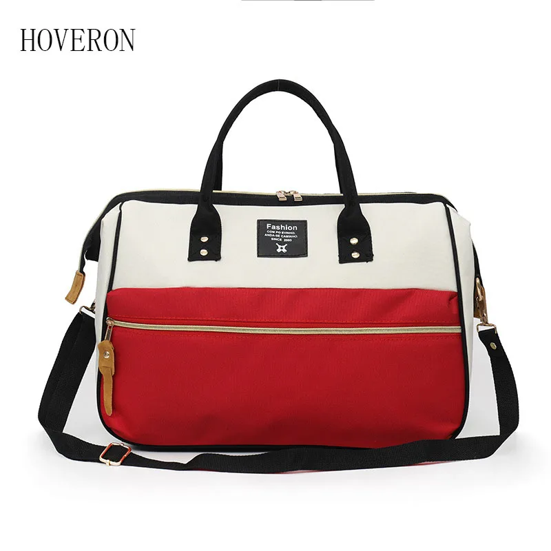 

HOVERON Weekend waterproof travel bag fashion ladies yoga handbag large capacity brand shoulder bag men's sports fitness bag