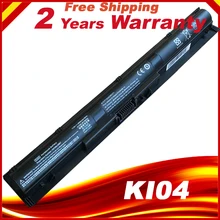 K104 KI04 Laptop Battery 800049 001 HSTNN DB6T HSTNN LB6S FOR HP N2L84AA TPN Q158 Star Wars Special Edition 15 an005TX