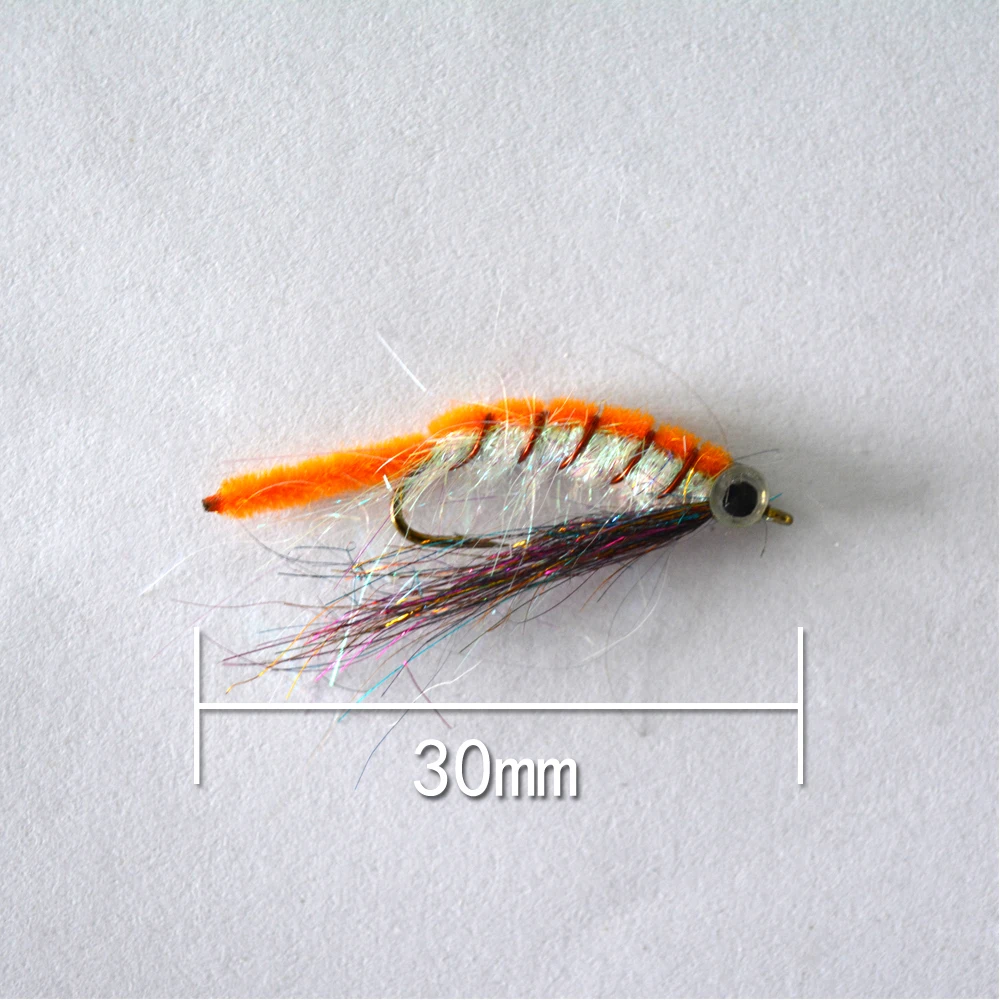 2018 New Arrival! Fly Fishing Lure Lifelike Fishing Bait Feather Single