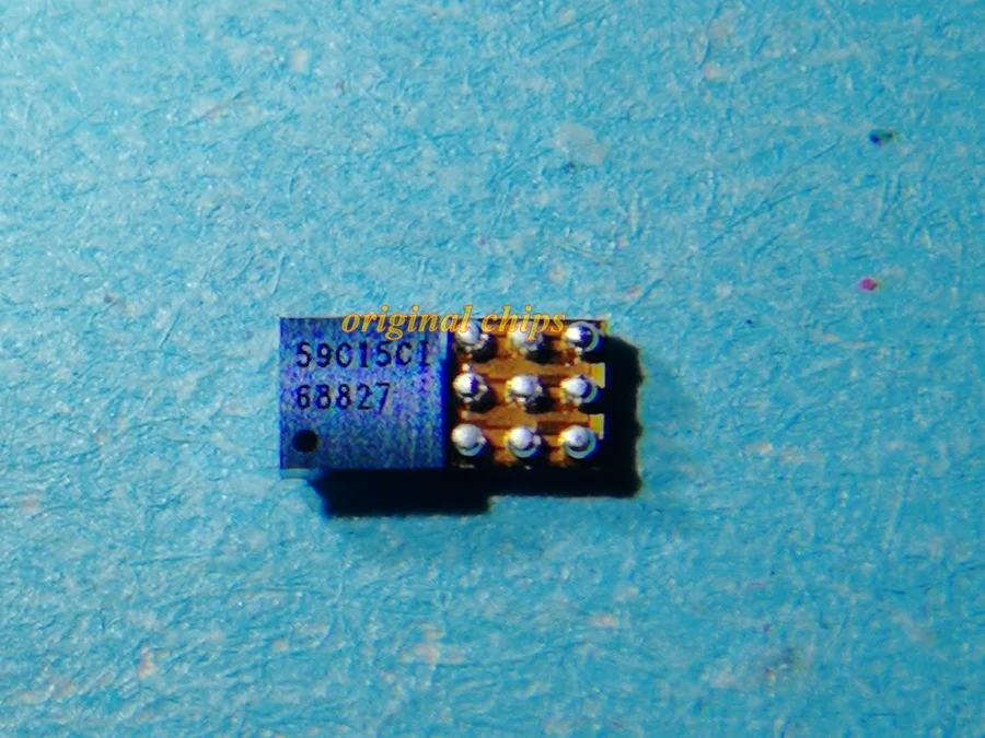 10 шт./лот 68827 CSD68827W для iPhone 6S 6SP 7 7P USB зарядное устройство микросхема зарядки 9