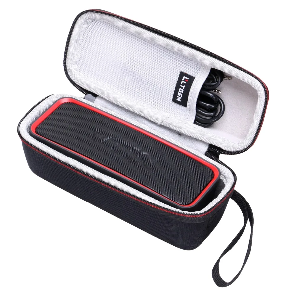 

LTGEM EVA Hard Case for Vtin 20W Outdoor Bluetooth Speaker & VTIN Waterproof Portable Bluetooth Speaker