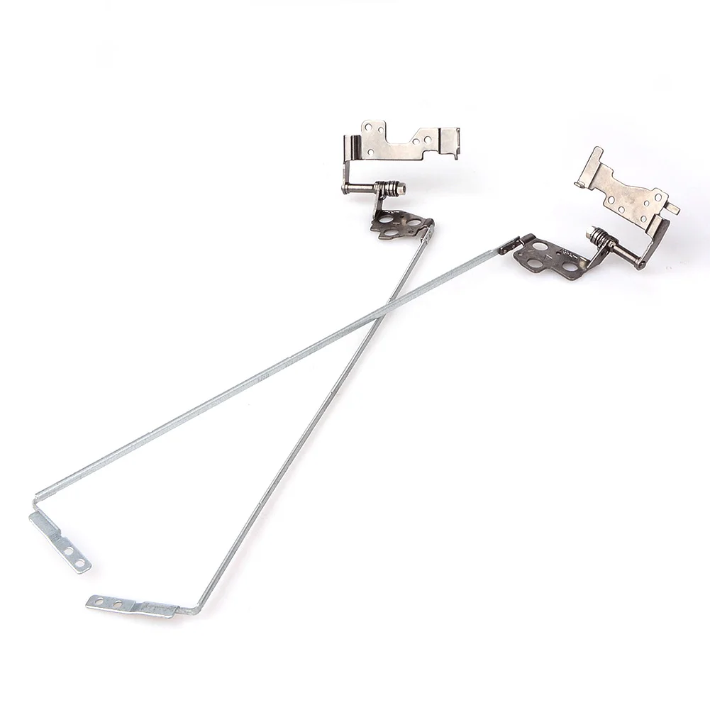 

Laptops Replacements 1 Pair Left & Right LCD Hinges For Lenovo V310-15 Notebook Computer Replacement LCD Hinge