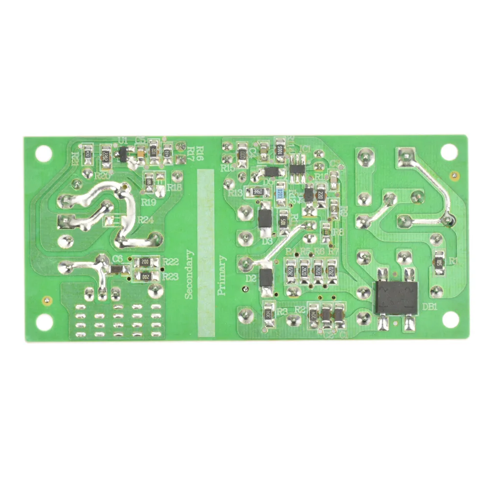 AOSHIKE 1 шт. AC100-240V к DC12V 3A переключатель питание модуль адаптер платы 36 Вт лампа