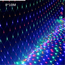 DHL LED Net Light 8*10M 8 kinds of patterns weaving string lights Christmas light Holiday lights Garden Lamp DHL LED Net Light 8*10M 8 kinds of patterns weaving string lights Christmas light Holiday lights Garden Lamp